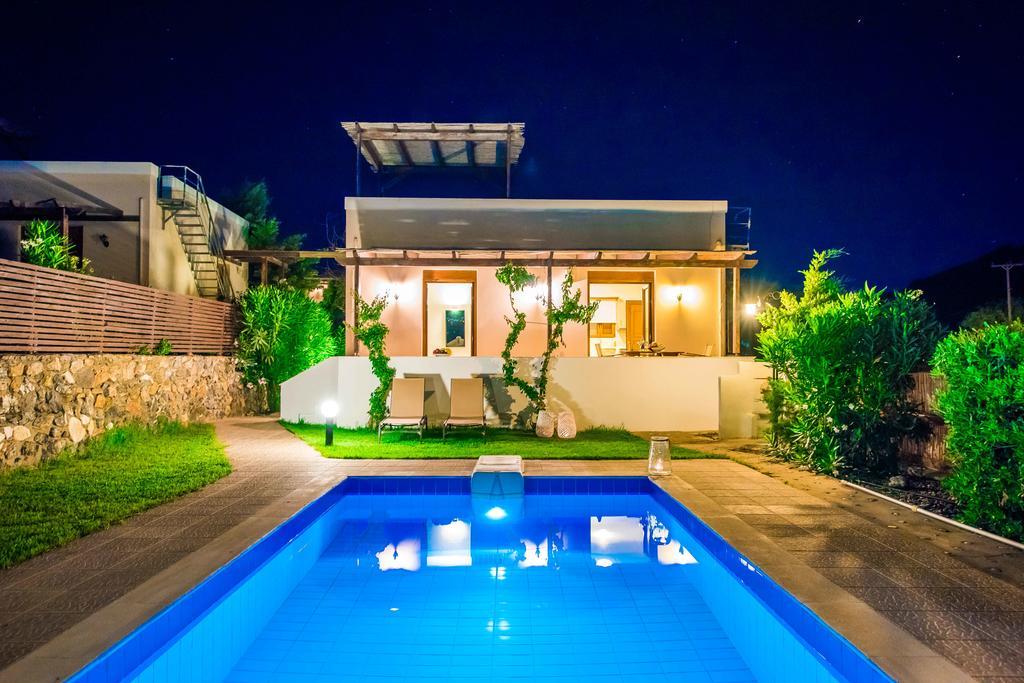 Gasparakis Bungalows & Villas Lefkogeia Zewnętrze zdjęcie