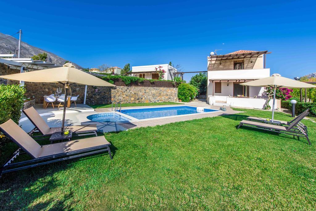 Gasparakis Bungalows & Villas Lefkogeia Zewnętrze zdjęcie